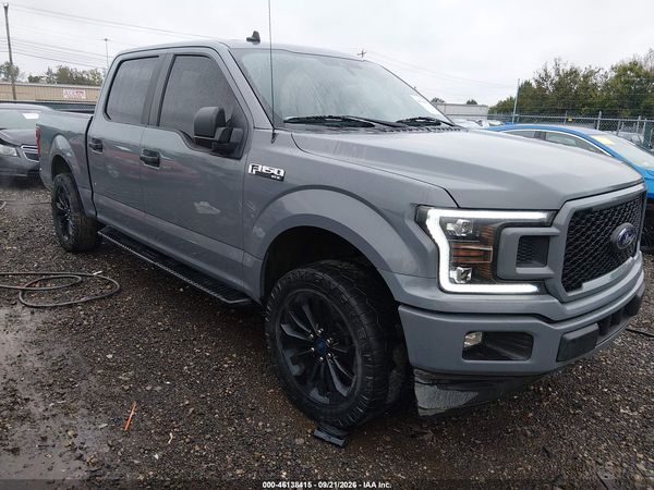 2020 FORD F-150 XL — I1
