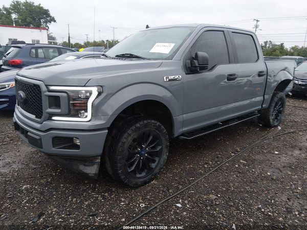 2020 FORD F-150 — I2