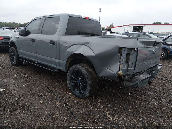 2020 FORD F-150 XL — I3