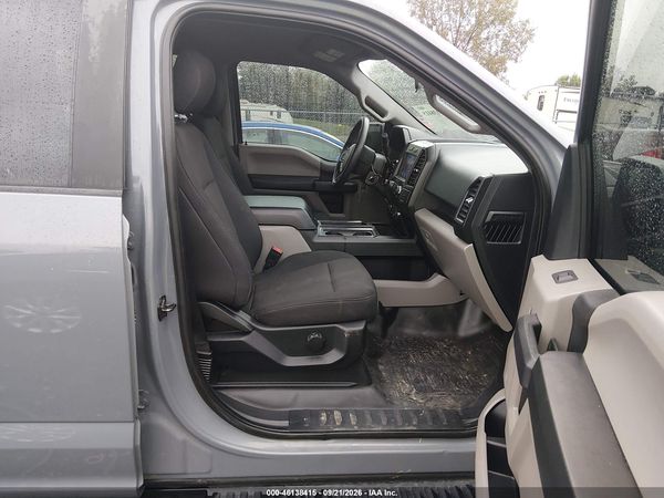 2020 FORD F-150 XL — I5