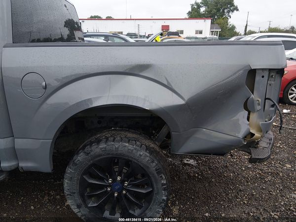 2020 FORD F-150 XL — I6