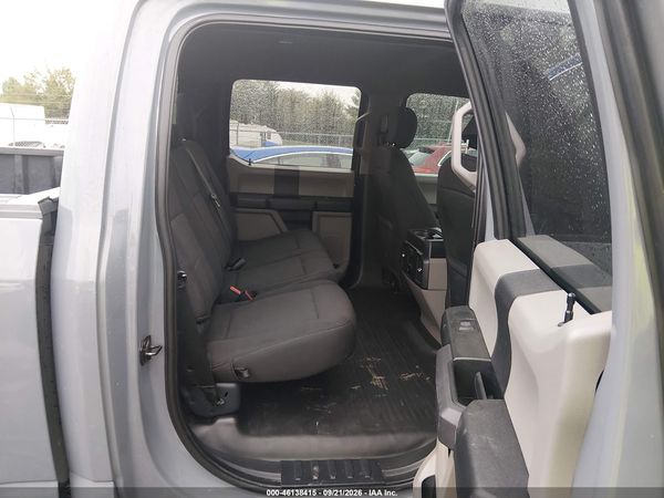 2020 FORD F-150 XL — I8