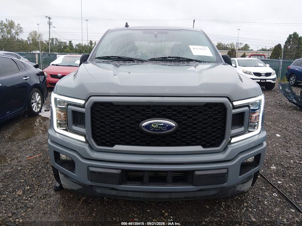 2020 FORD F-150 XL — I115