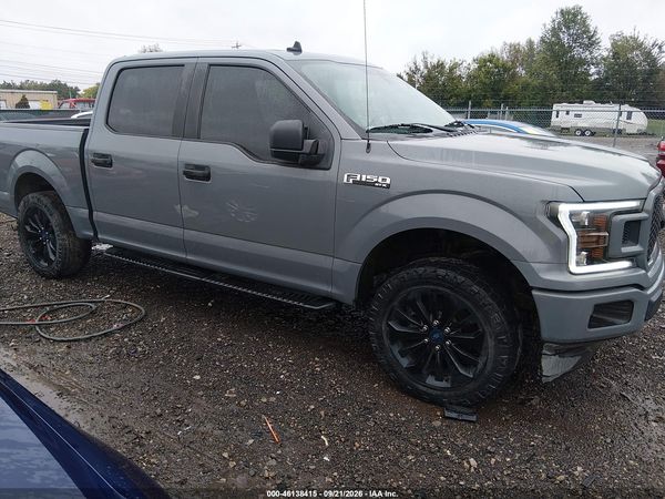 2020 FORD F-150 XL — I116
