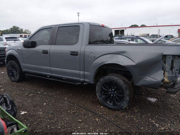 2020 FORD F-150 XL — I117