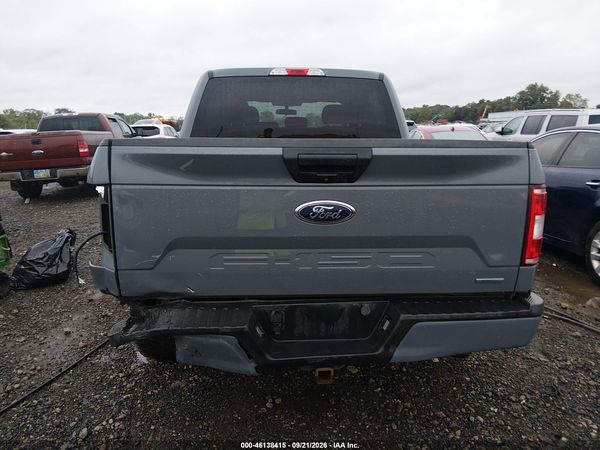 2020 FORD F-150 XL — I119