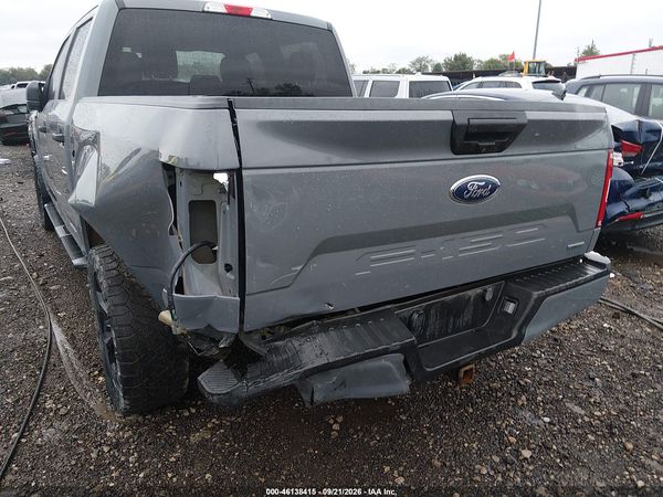 2020 FORD F-150 XL — I152