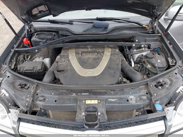 2012 MERCEDES-BENZ GL 450 4MATIC — I10