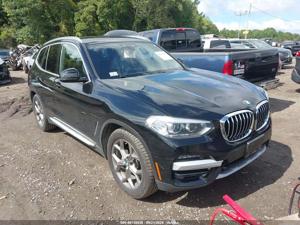 2020 BMW X3 XDRIVE30I — I1