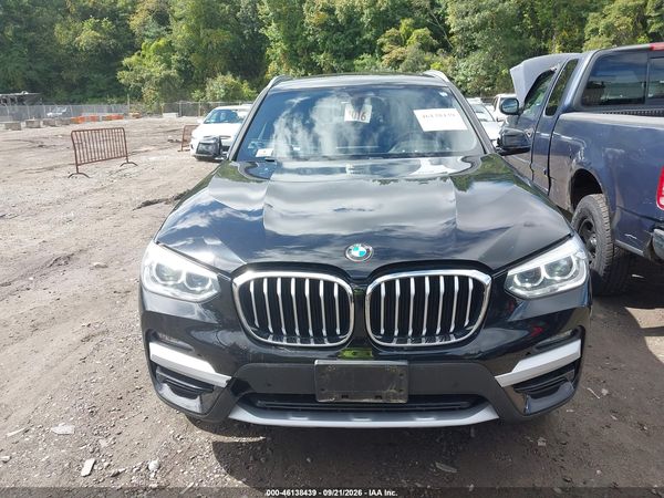 2020 BMW X3 XDRIVE30I — I6