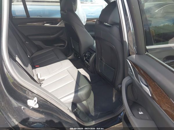 2020 BMW X3 XDRIVE30I — I8