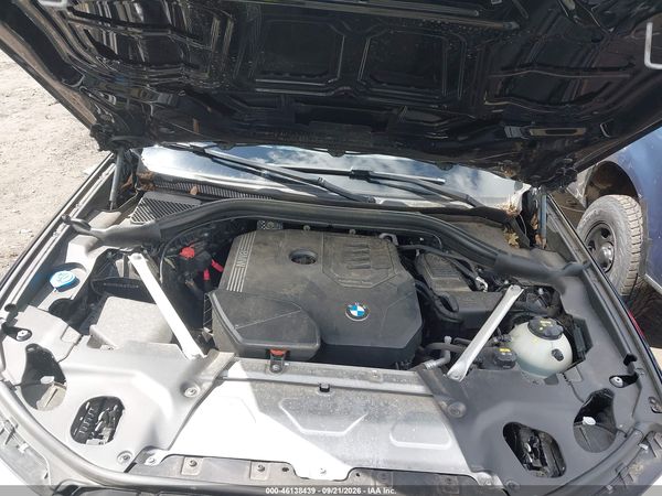 2020 BMW X3 XDRIVE30I — I10