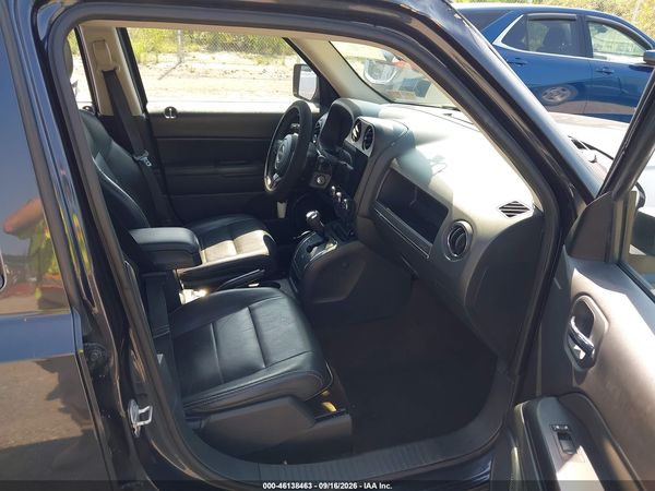 2016 JEEP PATRIOT HIGH ALTITUDE EDITION — I5