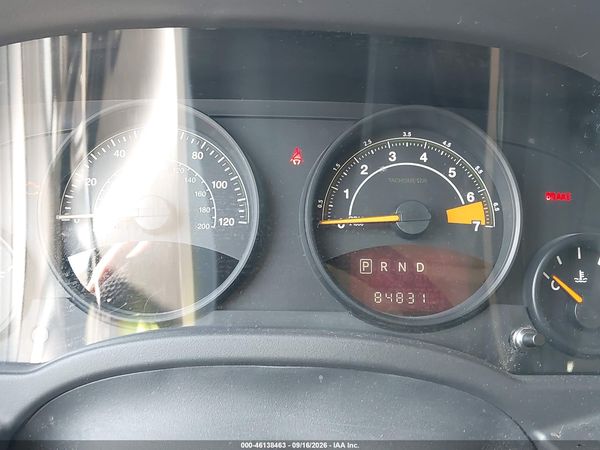 2016 JEEP PATRIOT HIGH ALTITUDE EDITION — I7