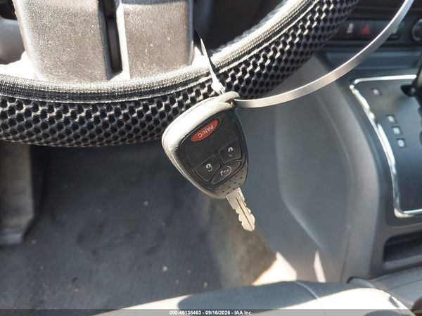 2016 JEEP PATRIOT HIGH ALTITUDE EDITION — I11