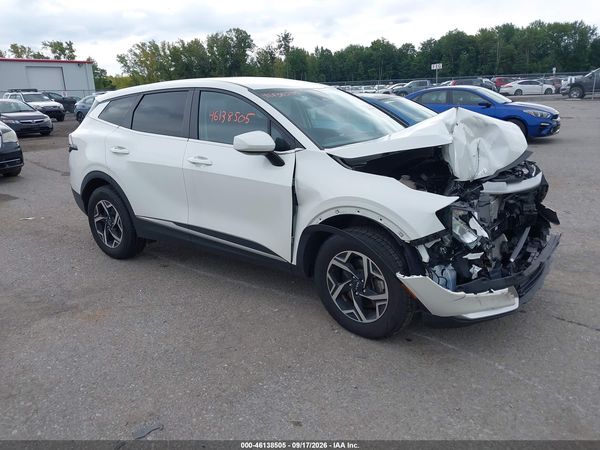 2023 KIA SPORTAGE LX — I1