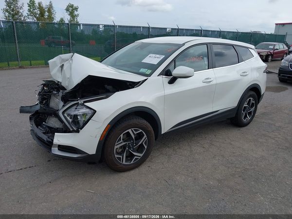 2023 KIA SPORTAGE — I2