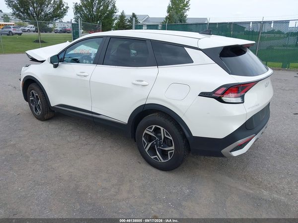 2023 KIA SPORTAGE LX — I3