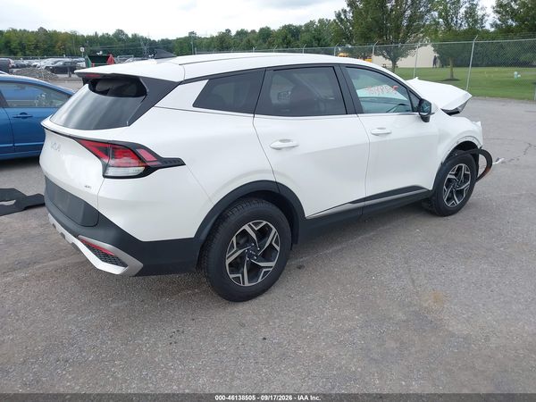 2023 KIA SPORTAGE LX — I4