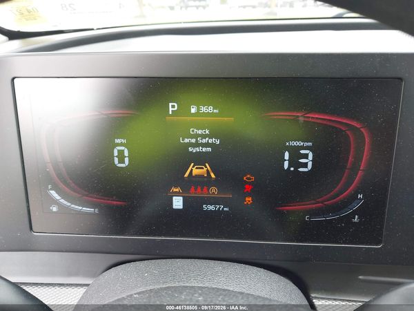 2023 KIA SPORTAGE LX — I7