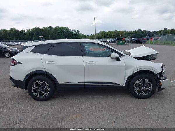 2023 KIA SPORTAGE LX — I116