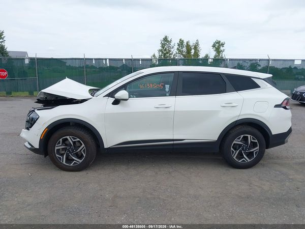 2023 KIA SPORTAGE LX — I117