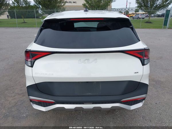 2023 KIA SPORTAGE LX — I119