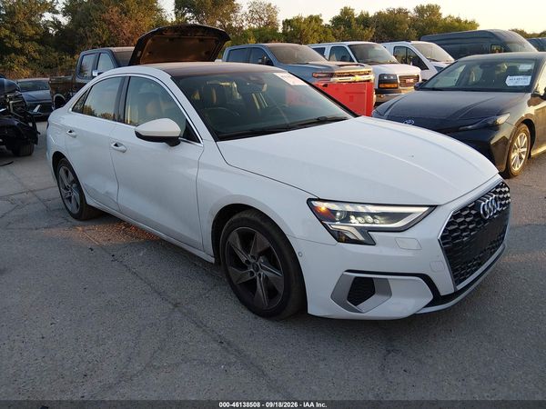 2024 AUDI A3 — I1