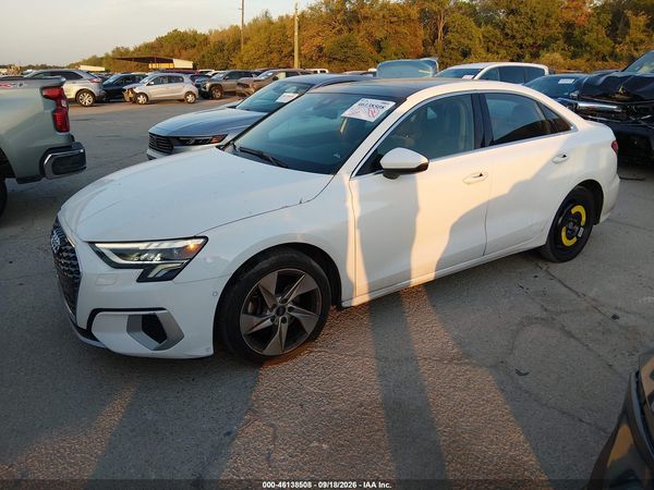 2024 AUDI A3 — I2
