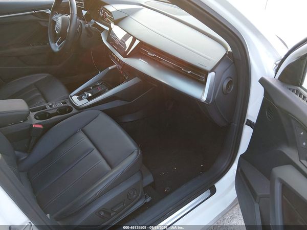 2024 AUDI A3 — I5