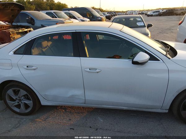 2024 AUDI A3 — I116