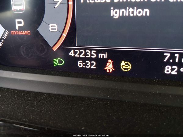 2024 AUDI A3 — I118