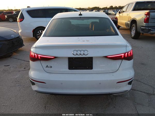 2024 AUDI A3 — I119