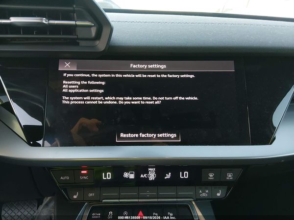 2024 AUDI A3 — I152