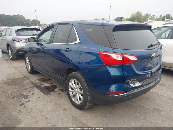 2019 CHEVROLET EQUINOX LT — I3