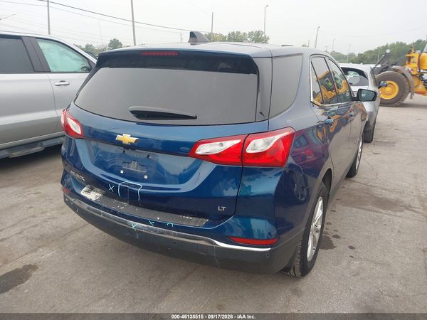 2019 CHEVROLET EQUINOX LT — I4