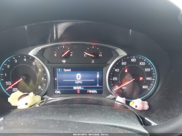 2019 CHEVROLET EQUINOX LT — I7