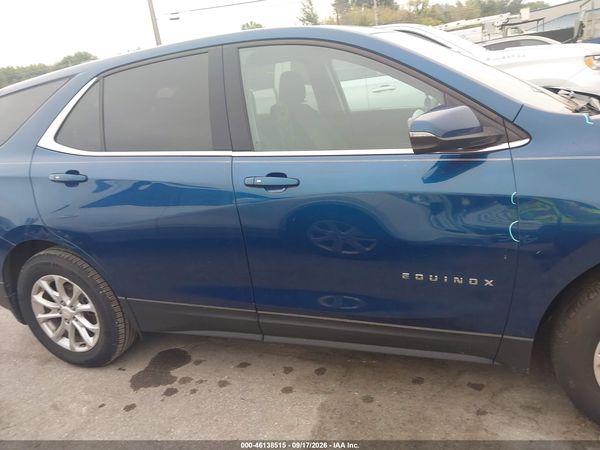 2019 CHEVROLET EQUINOX LT — I116