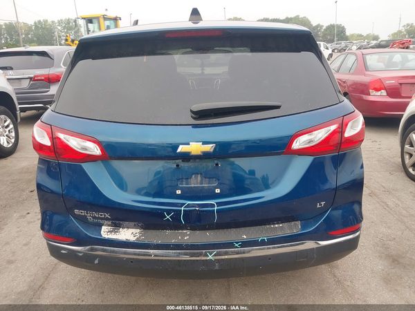 2019 CHEVROLET EQUINOX LT — I119