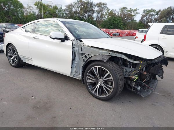 2017 INFINITI Q60 3.0T PREMIUM — I1