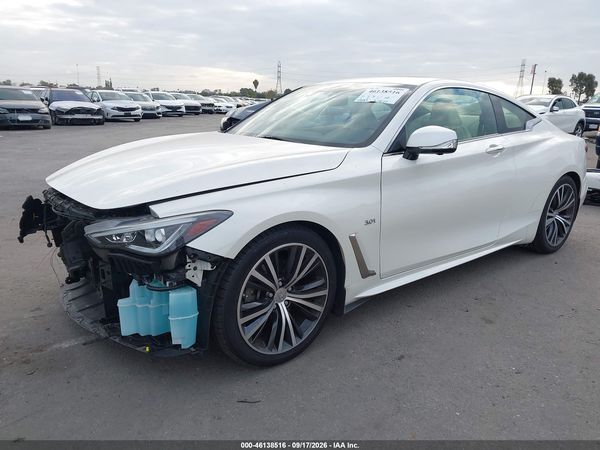 2017 INFINITI Q60 — I2