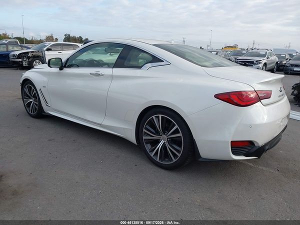 2017 INFINITI Q60 3.0T PREMIUM — I3