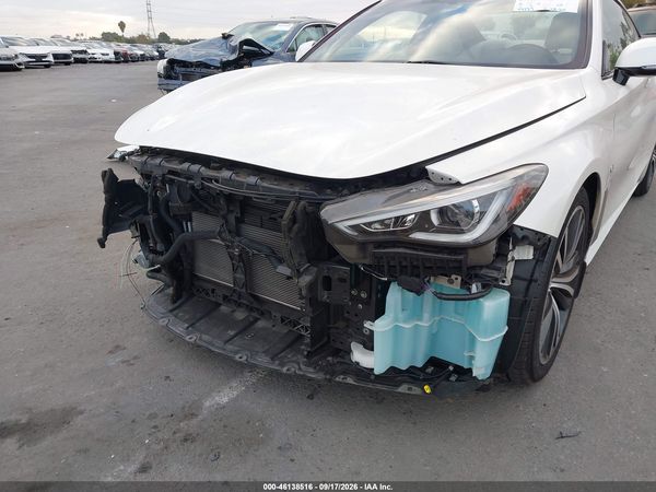 2017 INFINITI Q60 3.0T PREMIUM — I6