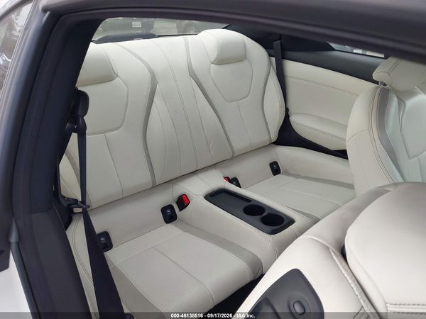 2017 INFINITI Q60 3.0T PREMIUM — I8