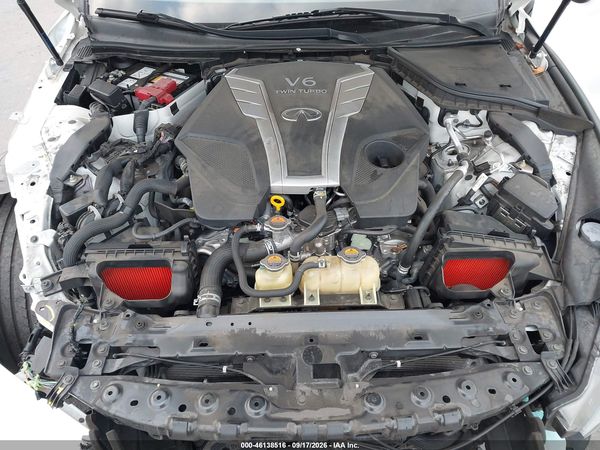 2017 INFINITI Q60 3.0T PREMIUM — I10