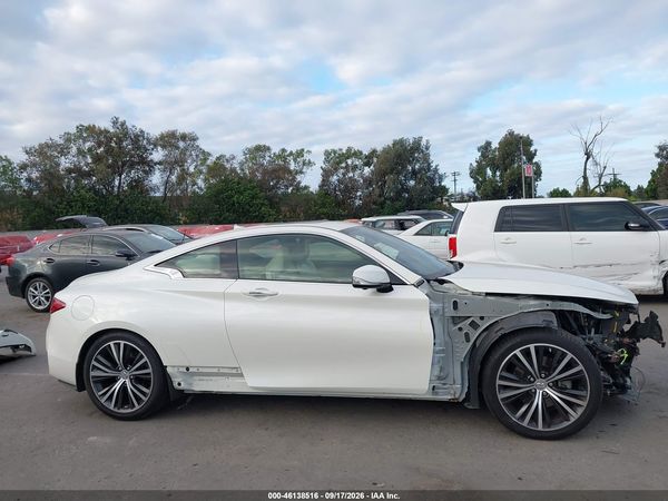 2017 INFINITI Q60 3.0T PREMIUM — I116