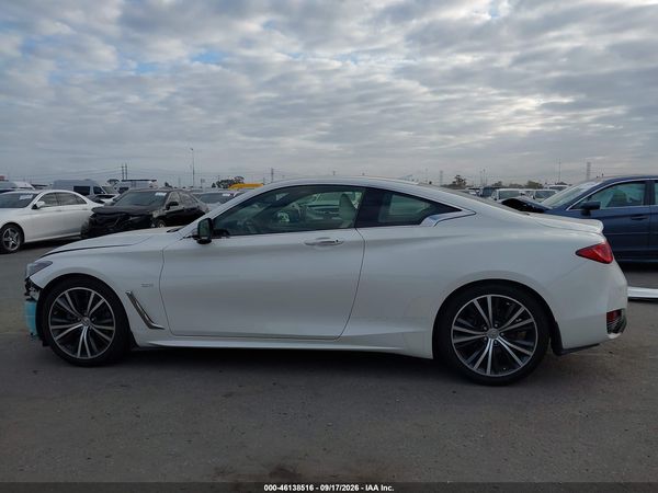 2017 INFINITI Q60 3.0T PREMIUM — I117