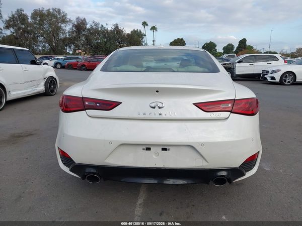 2017 INFINITI Q60 3.0T PREMIUM — I119