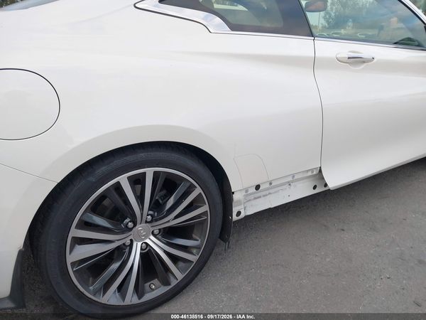 2017 INFINITI Q60 3.0T PREMIUM — I155