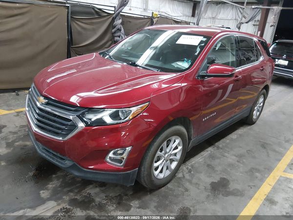 2019 CHEVROLET EQUINOX — I2